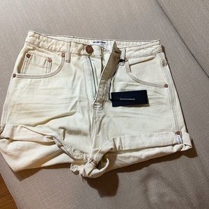 One Teaspoon Jean Shorts